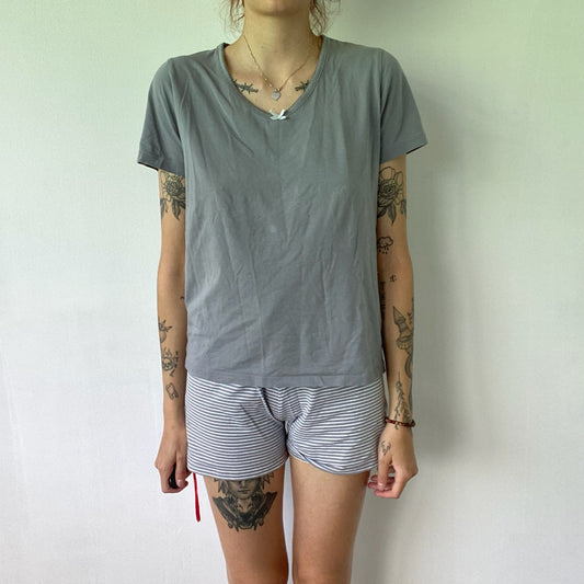 Gray Pyjama Shirt | Bern
