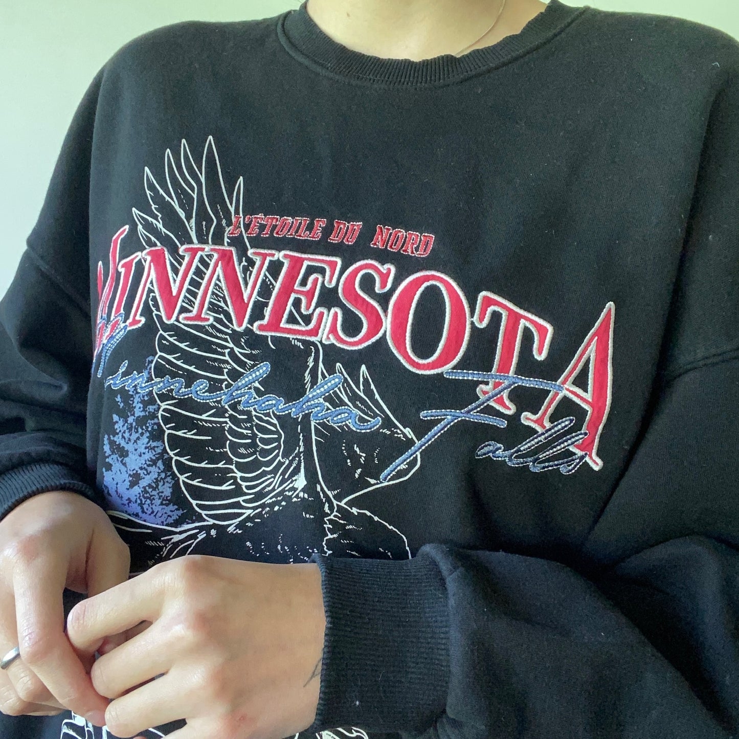 Black Sweater | Bern