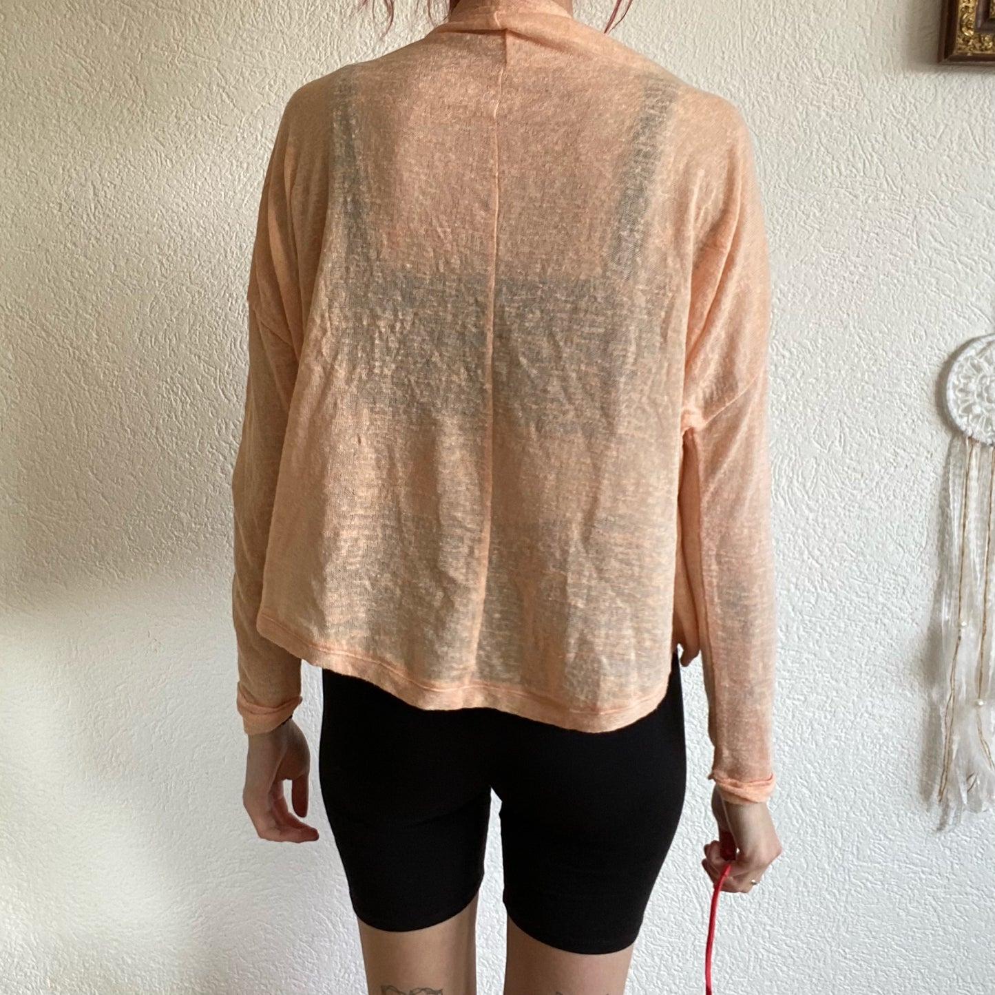 Pink Cardigan | Bern