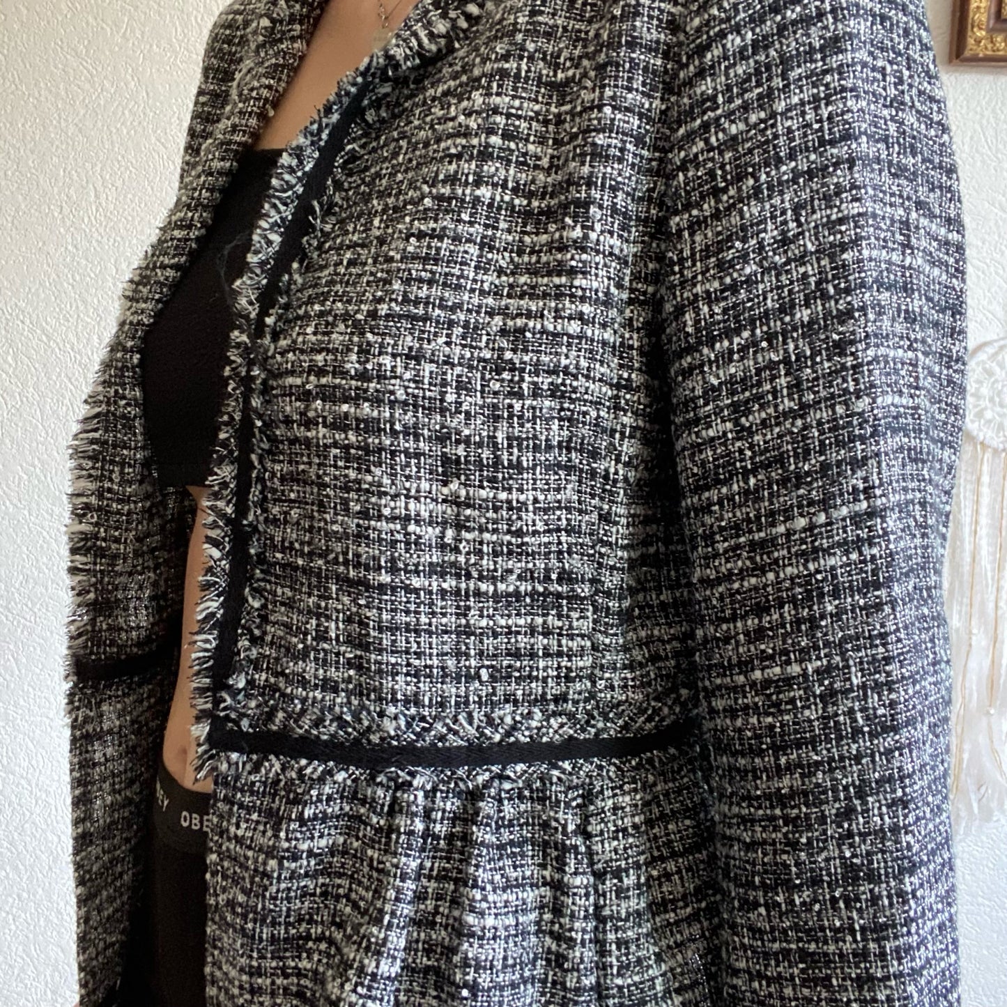 Gray Blazer | Bern