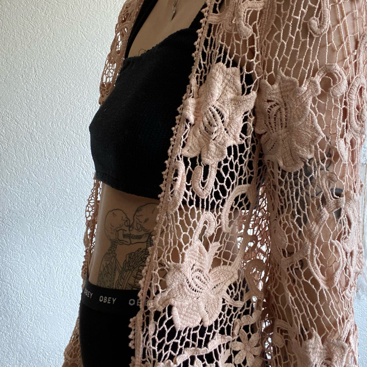 Rose Cardigan | Bern