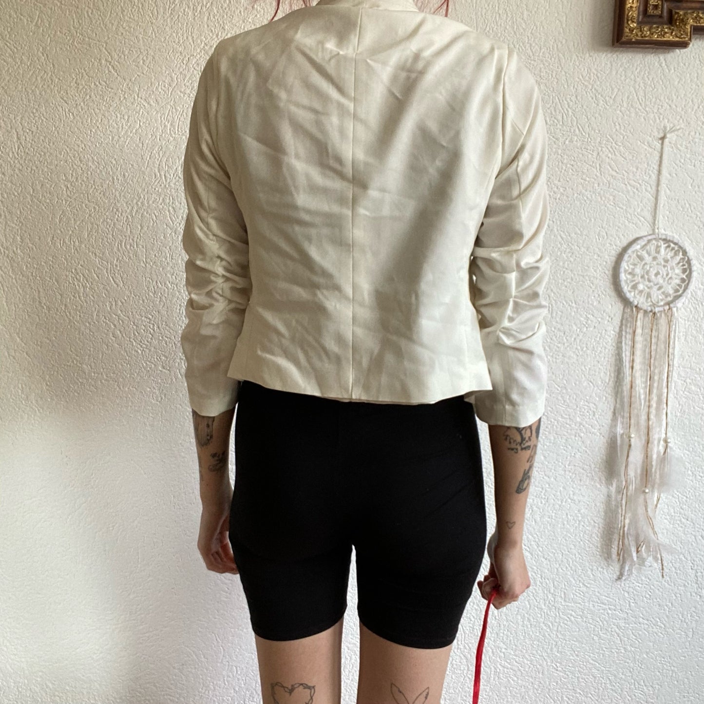White Blazer | Bern