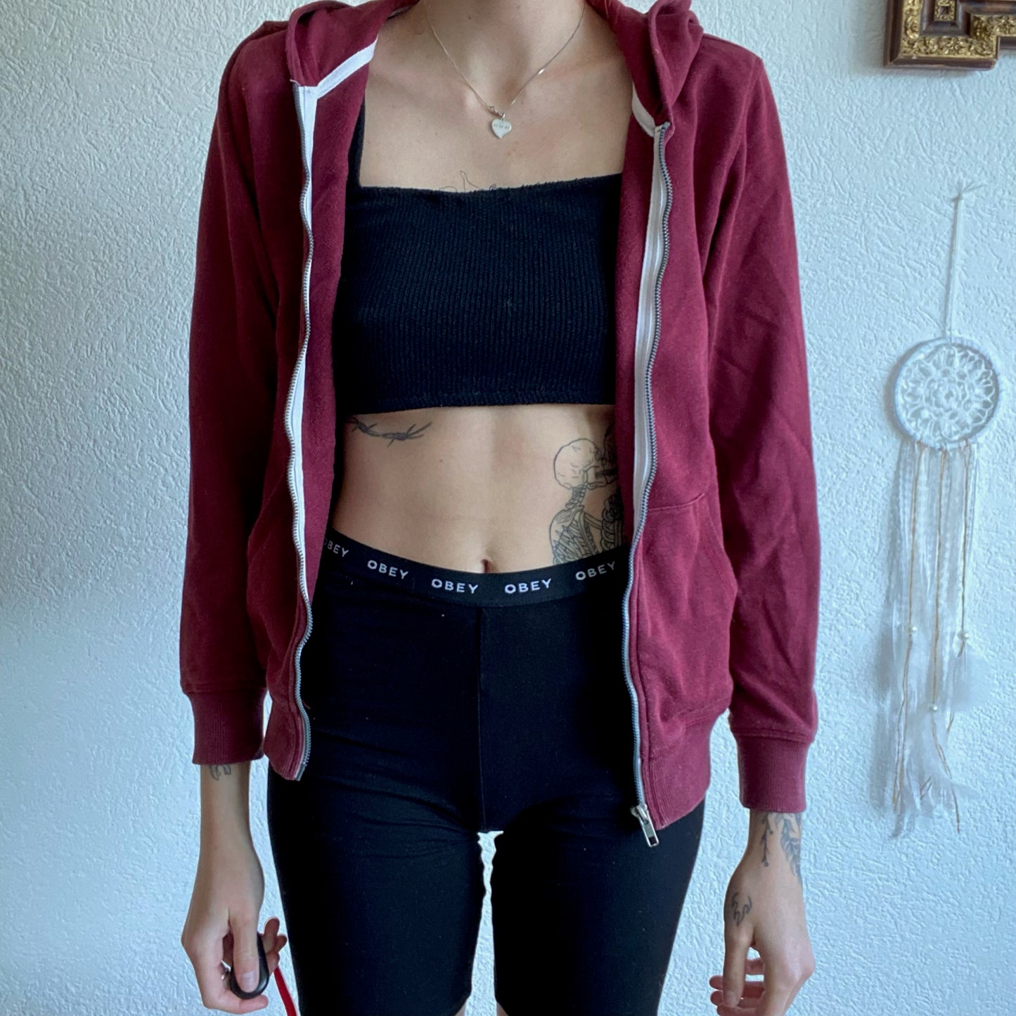 Red Jacket