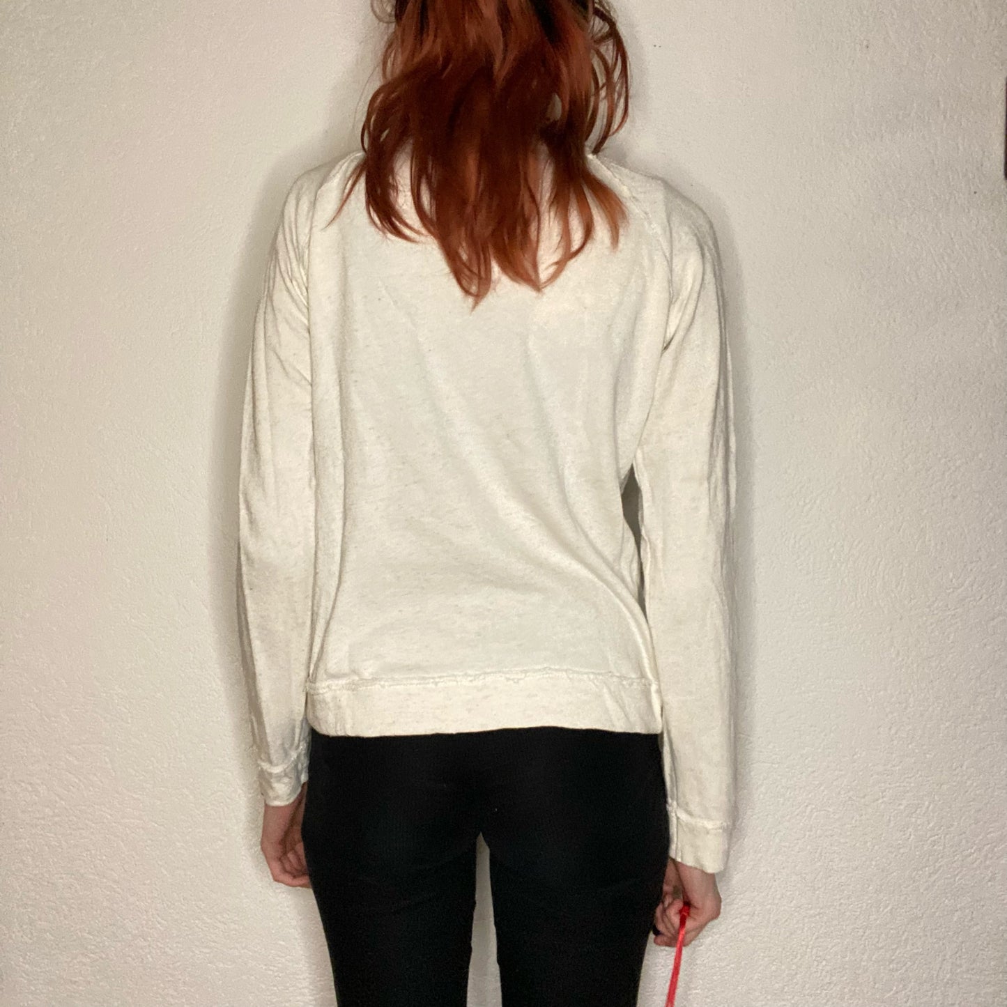 White Longsleeve | Bern