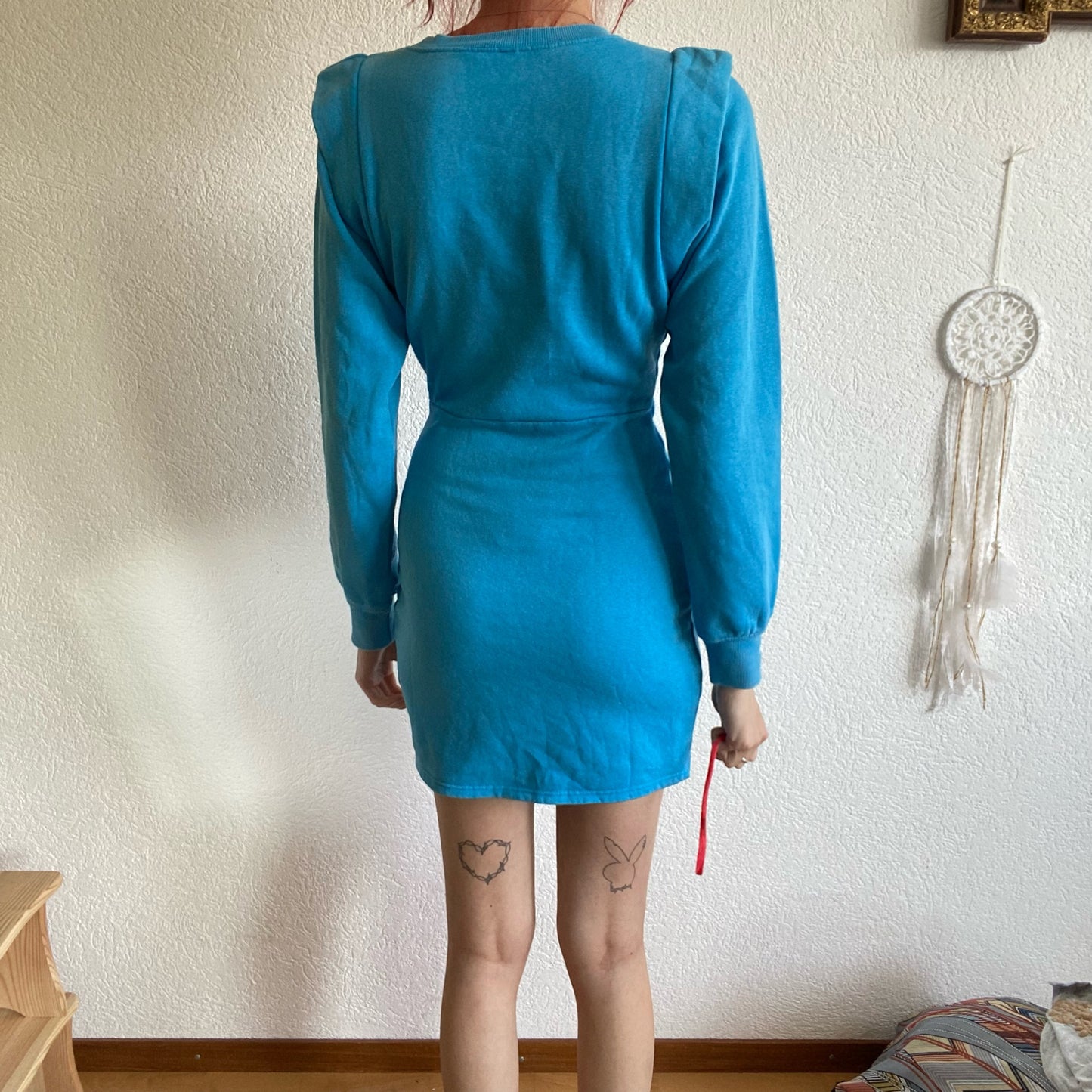 Blue Dress | Bern