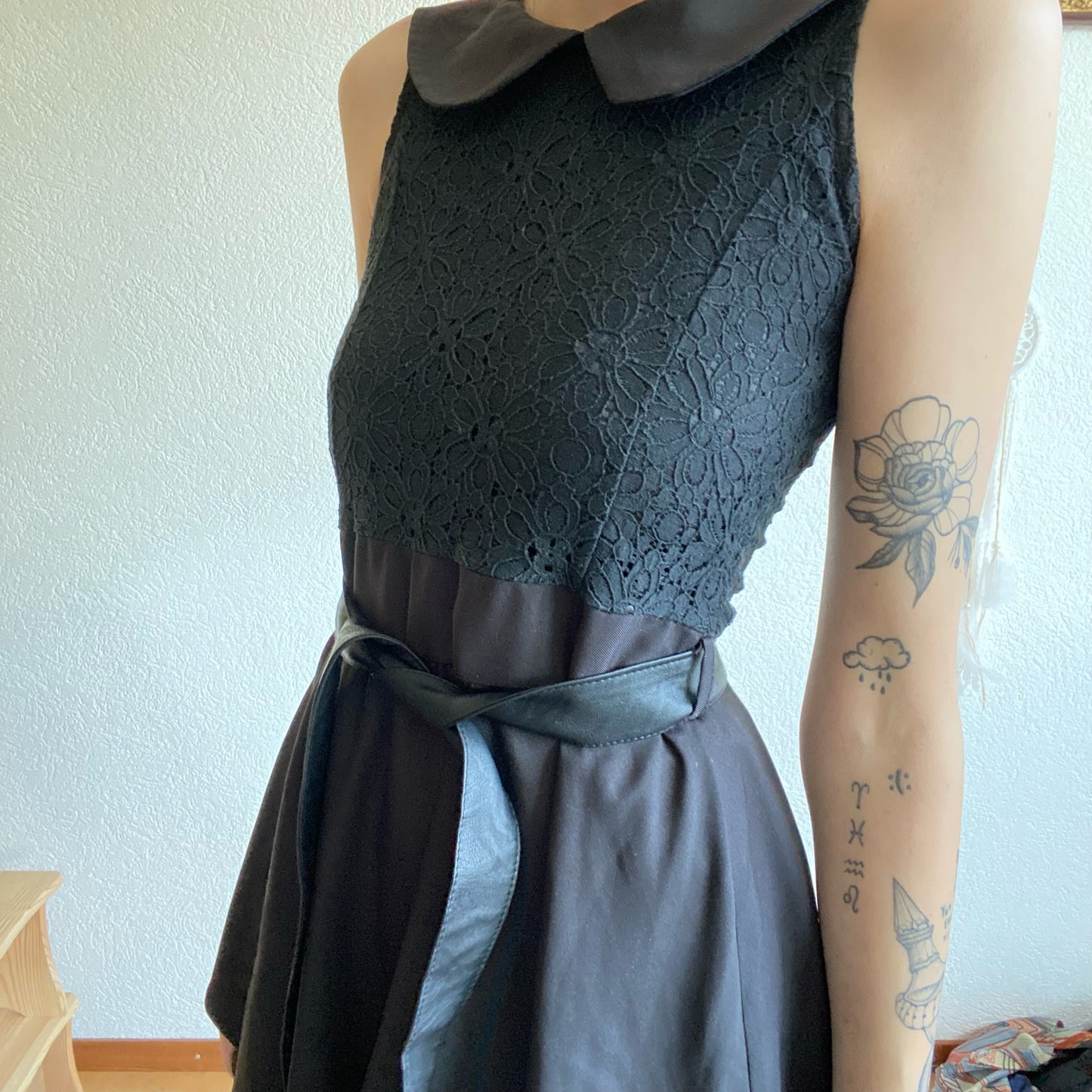 Black Overall | Bern