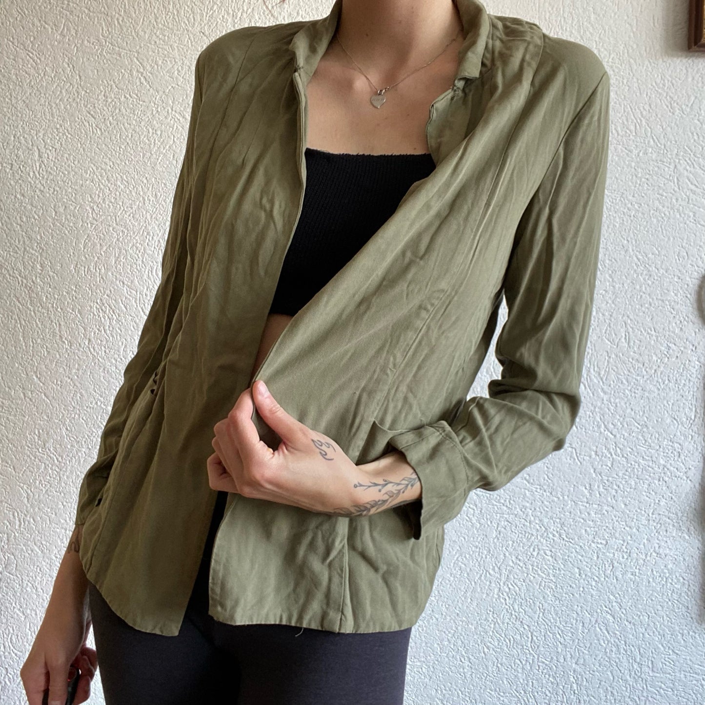 Green Blazer | Bern