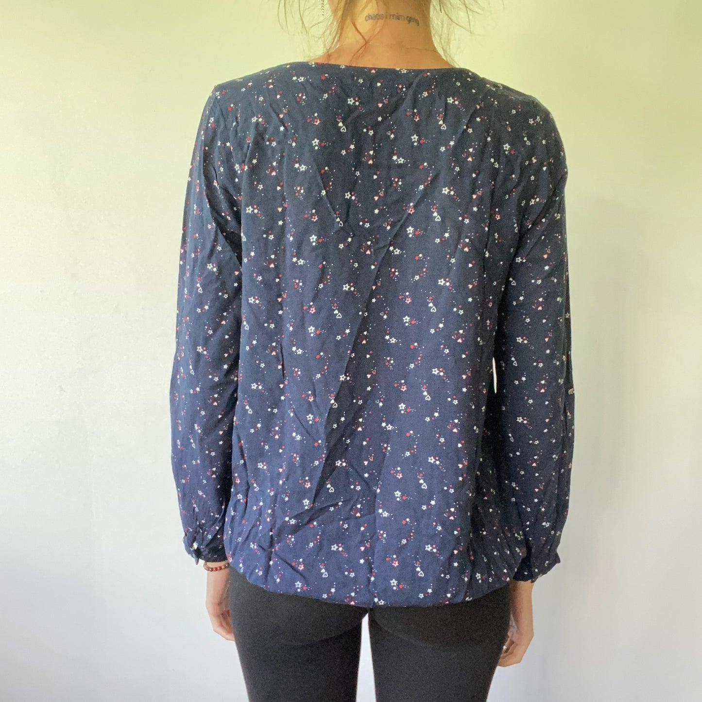 Blue Blouse | Bern