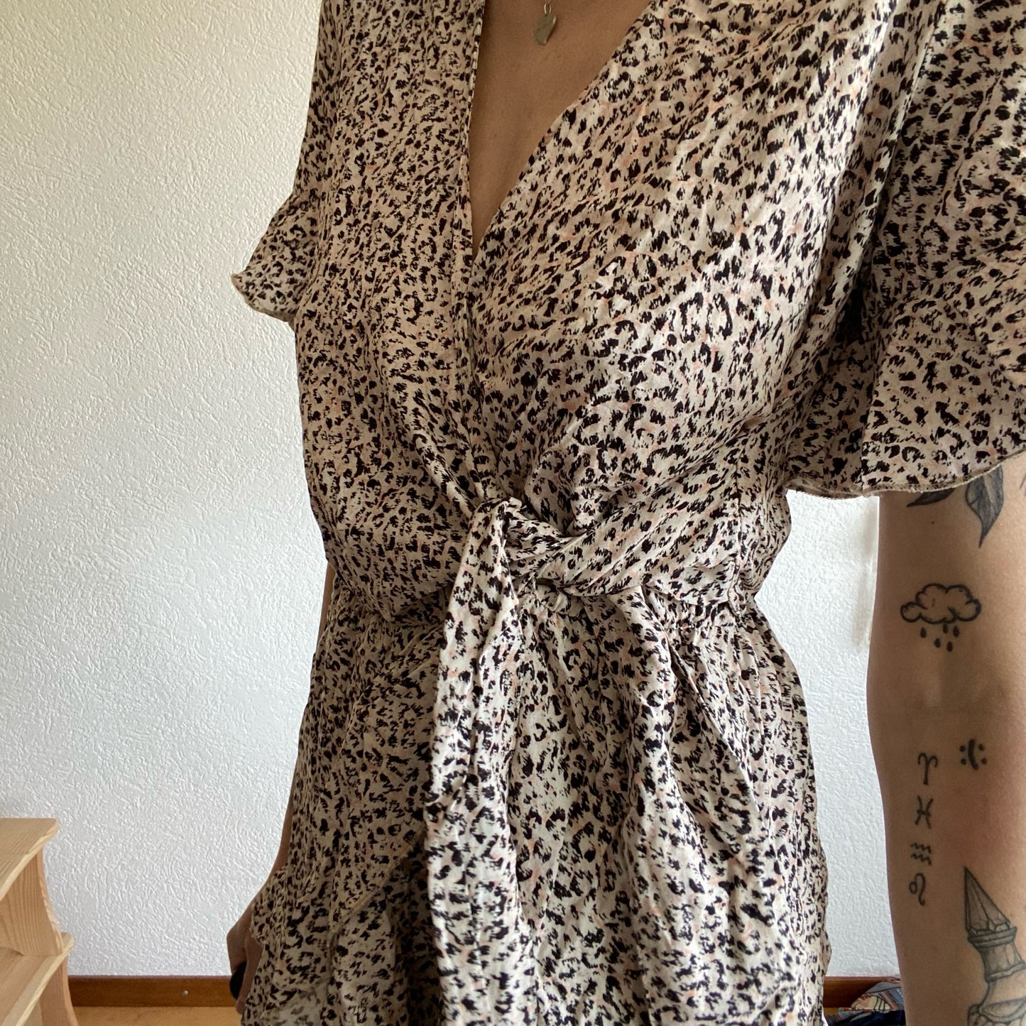 Beige Overall | Bern