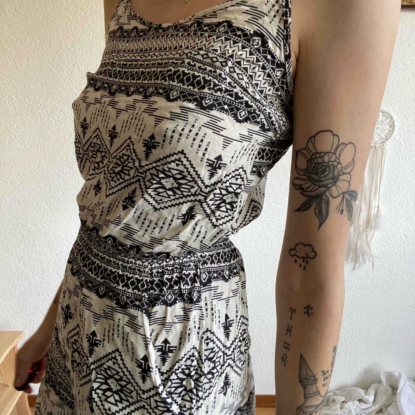 Black and white Overall | Bern