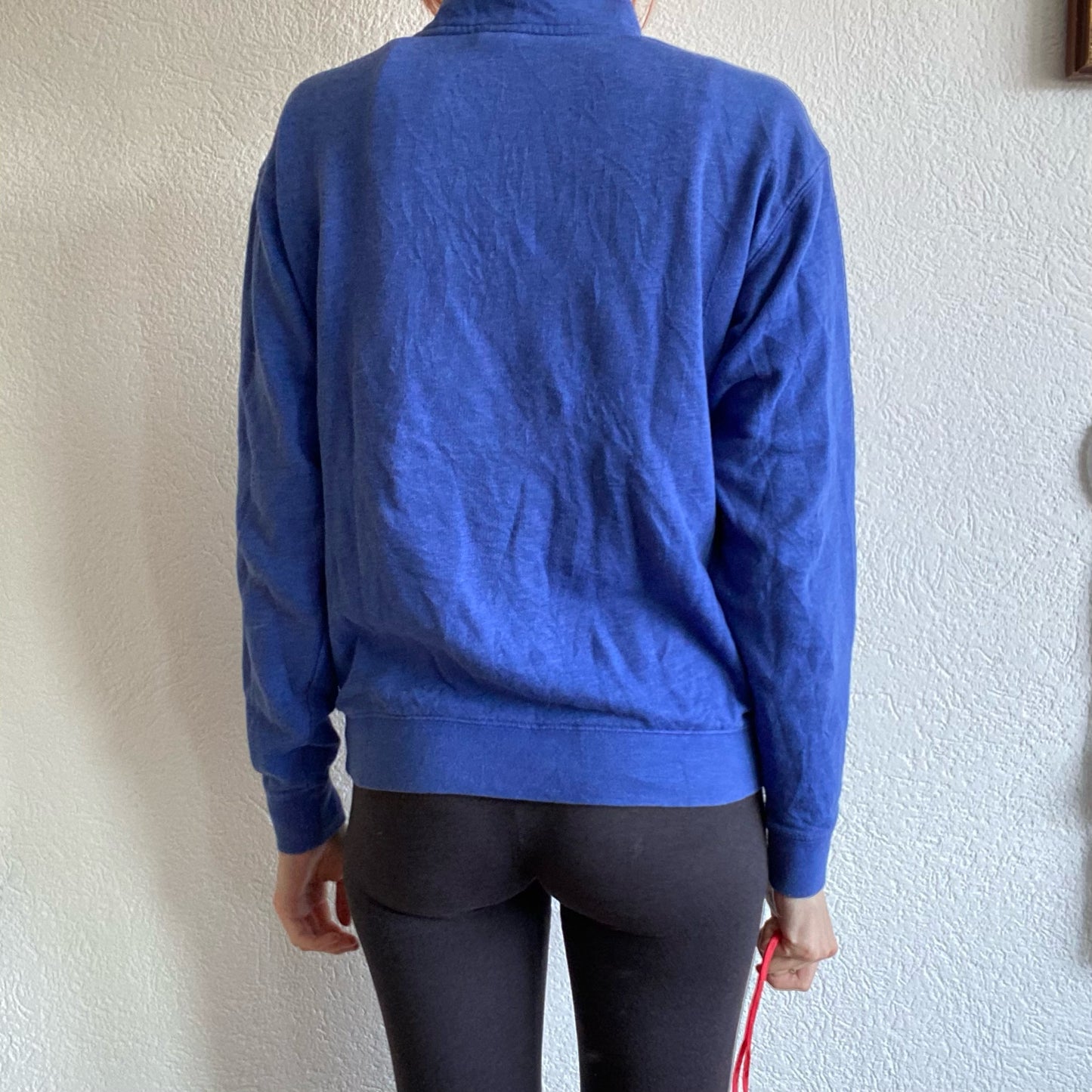 Blue Sweater | Bern