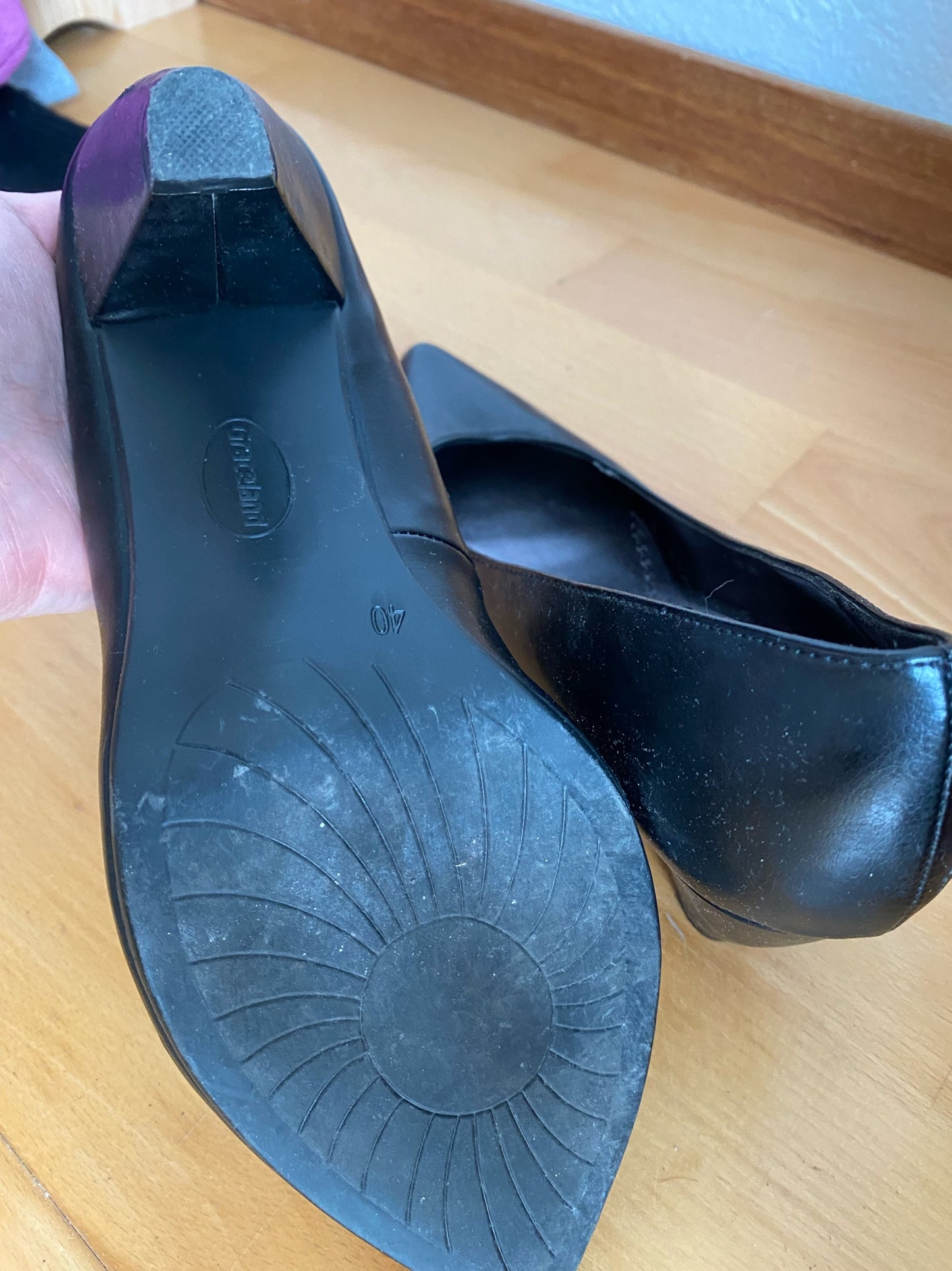 Black Highheels | Bern