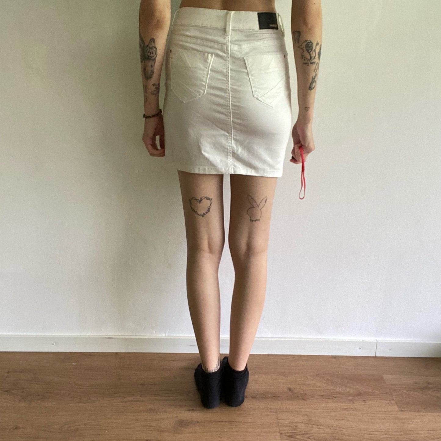 White Skirt | Bern