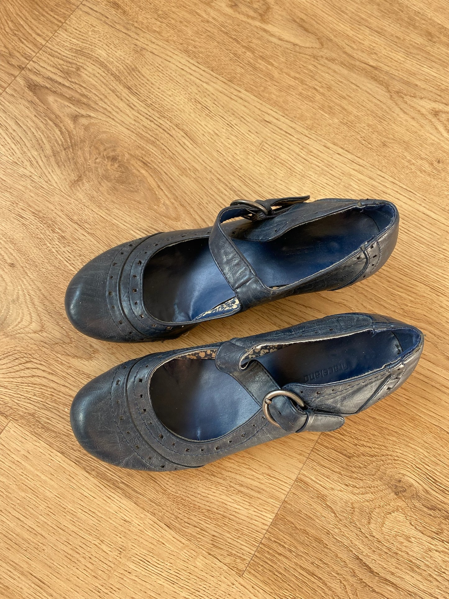 Escarpins à talons hauts vintage des années 2000 | Bern