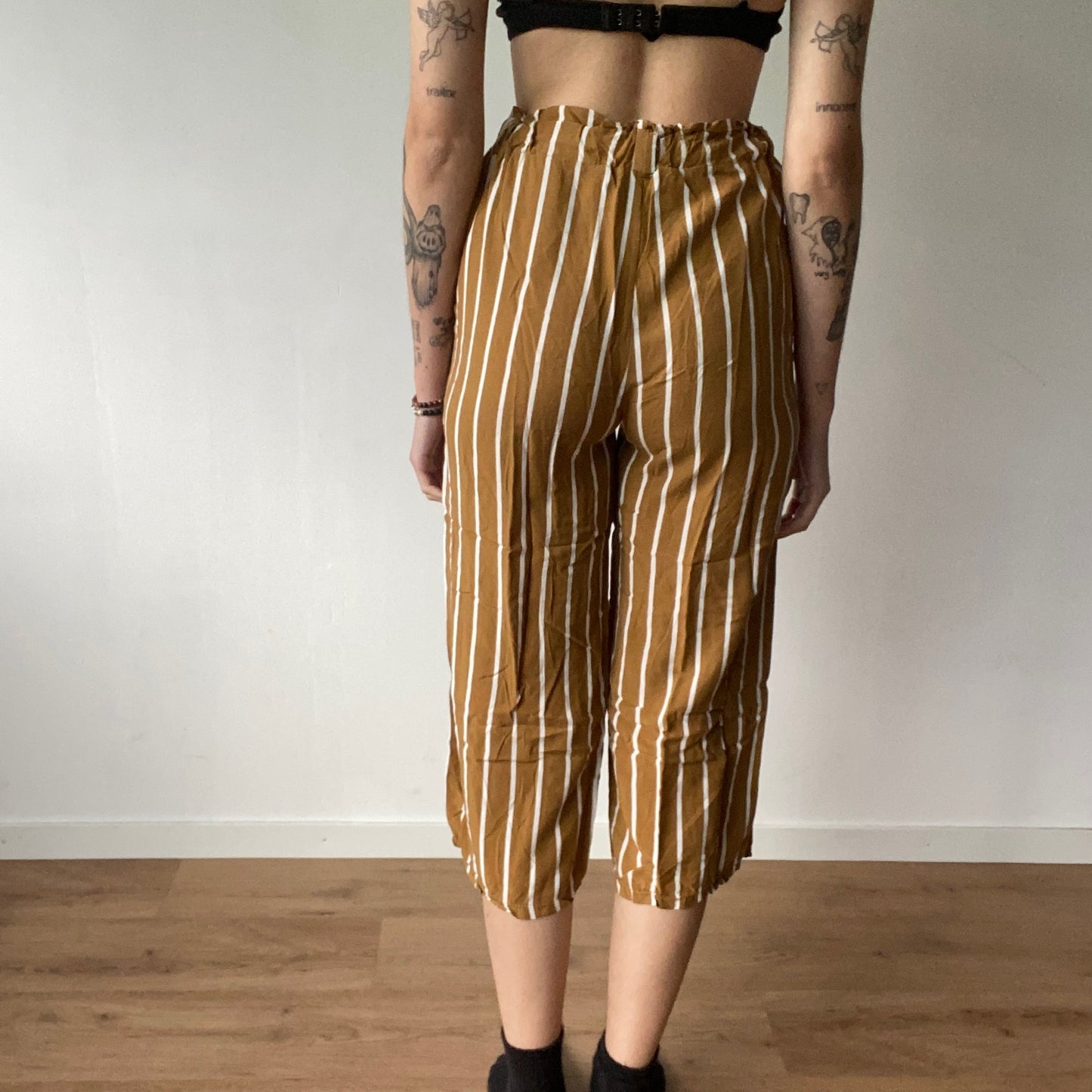 Pantalon jaune