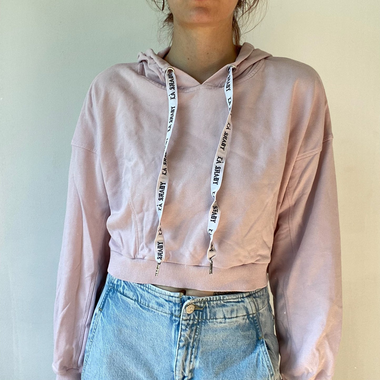 Rosen-Hoodie | Aufbewahrung