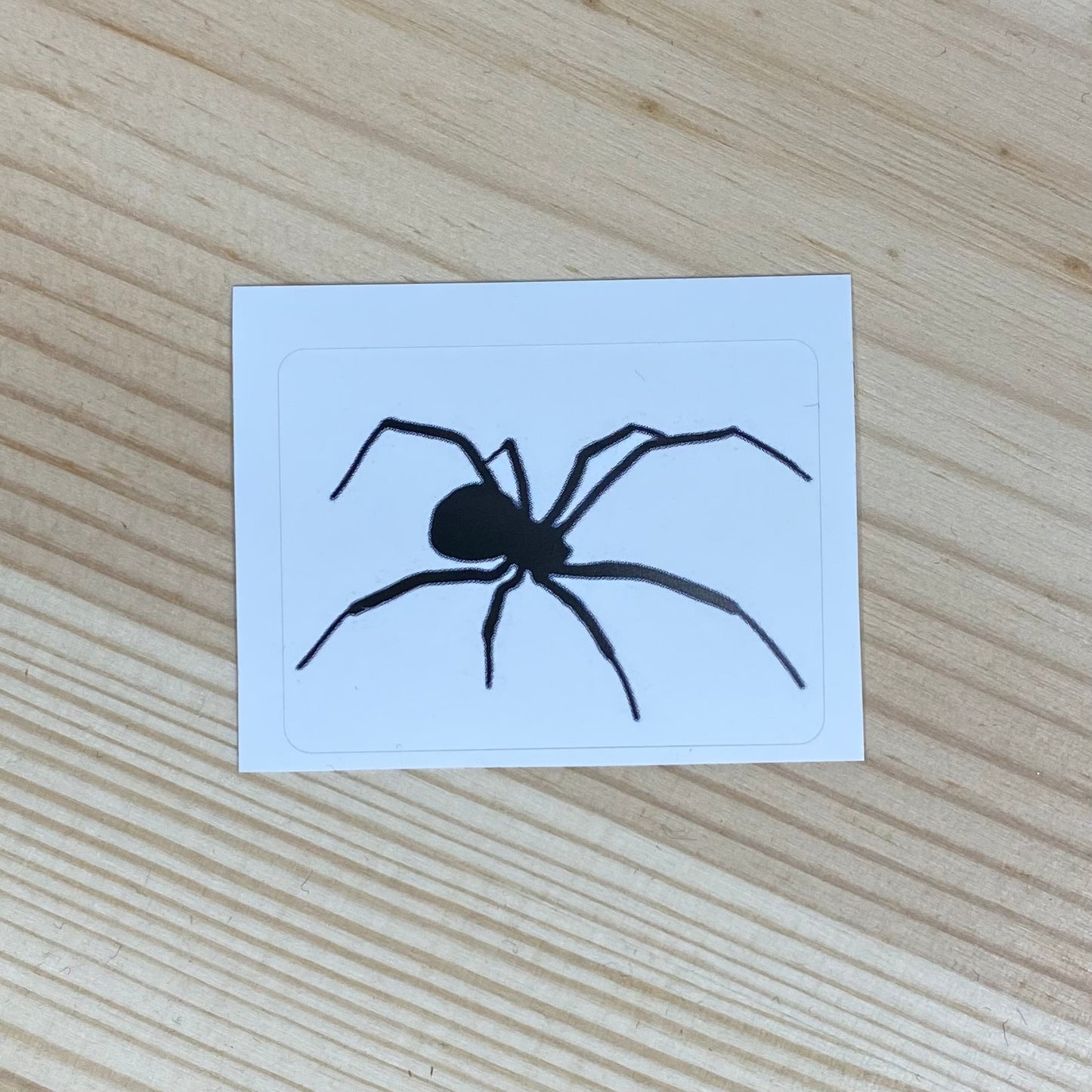 Selbstgemachter Aufkleber