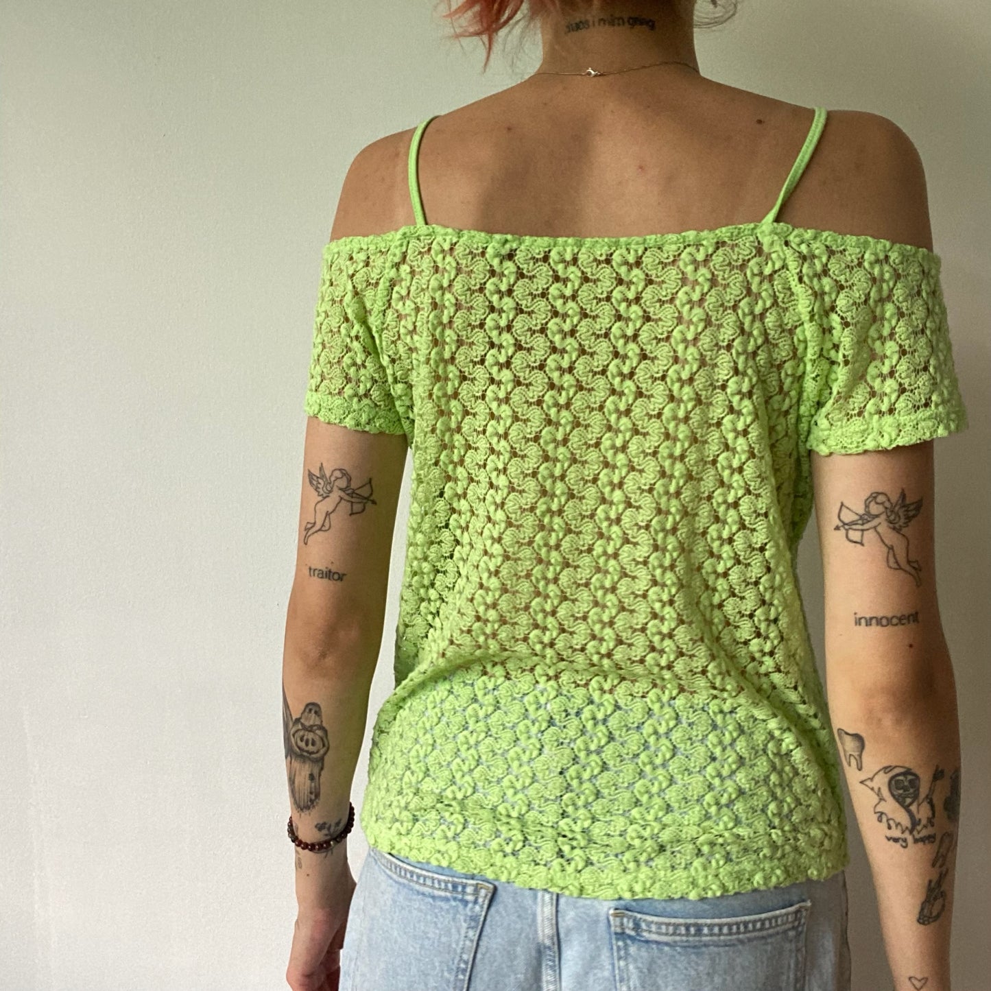 Chemise verte | Berne