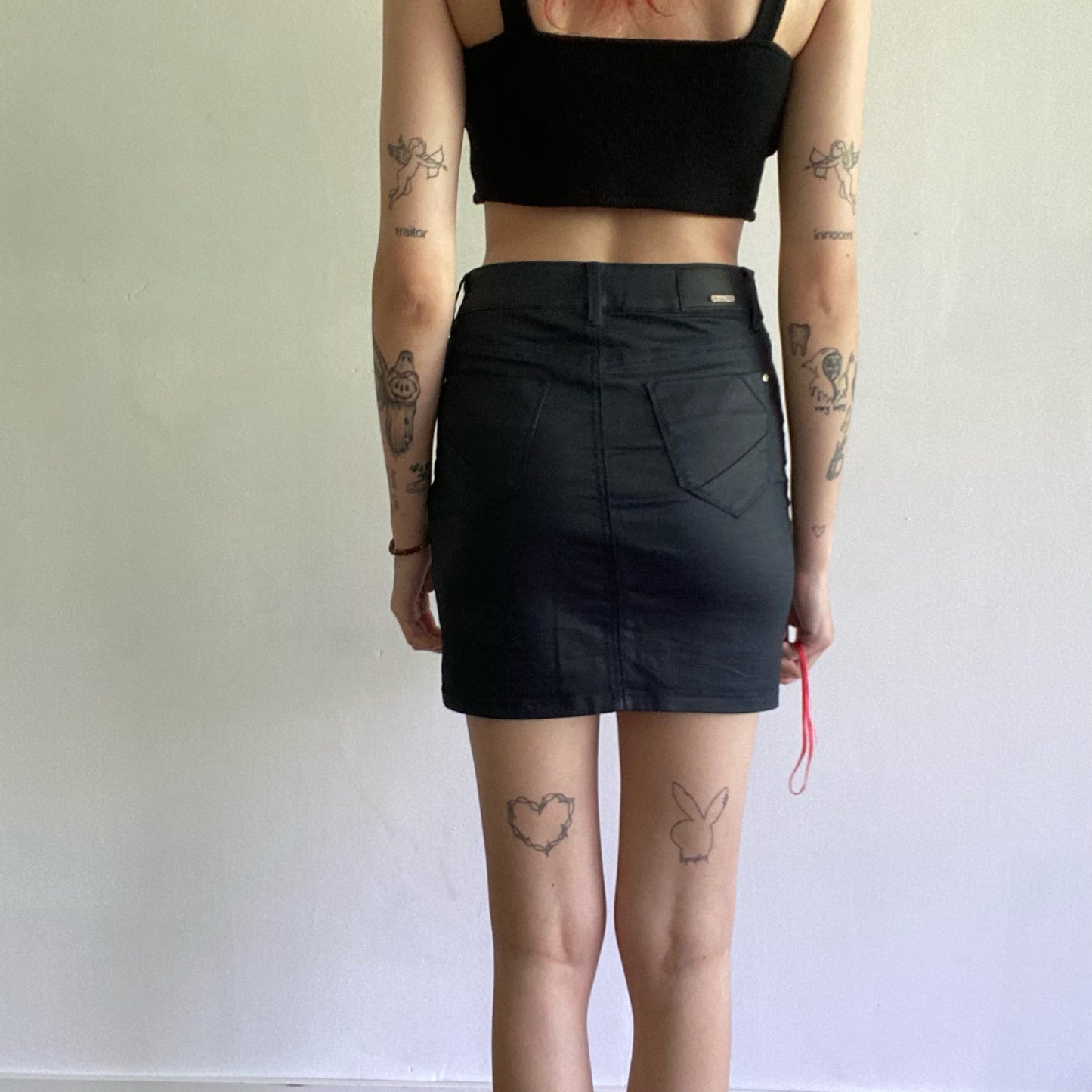 Black Skirt | Bern