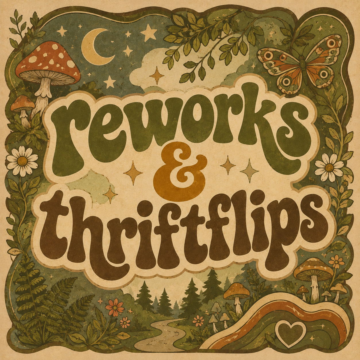 Thriftflips / Reworks