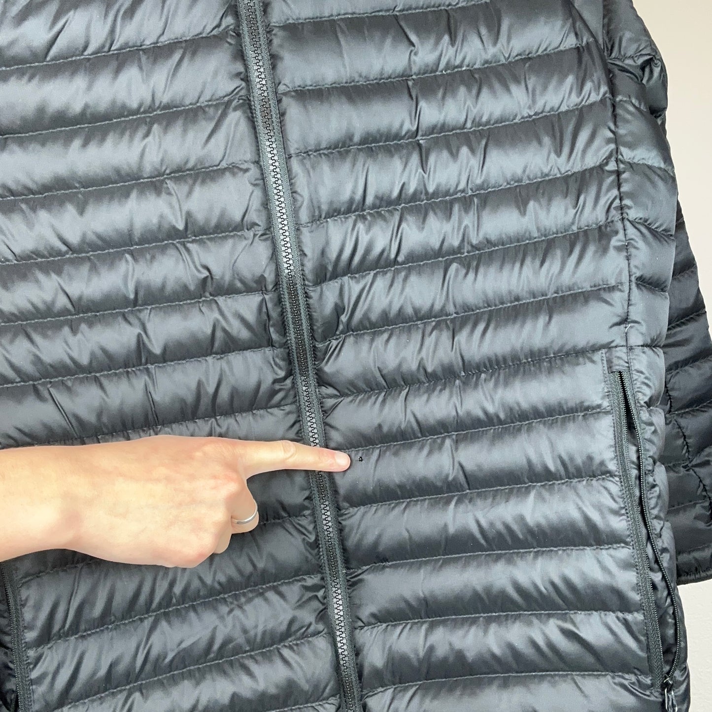 The North Face Puffer Jacket | Bern