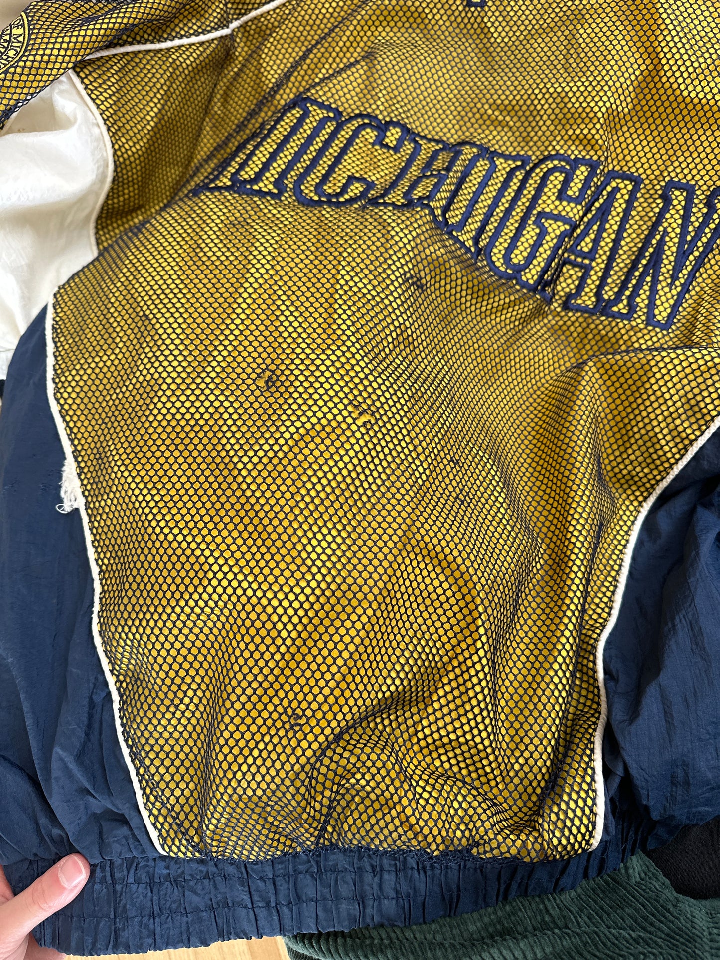 Vintage Michigan Jacket | Bern