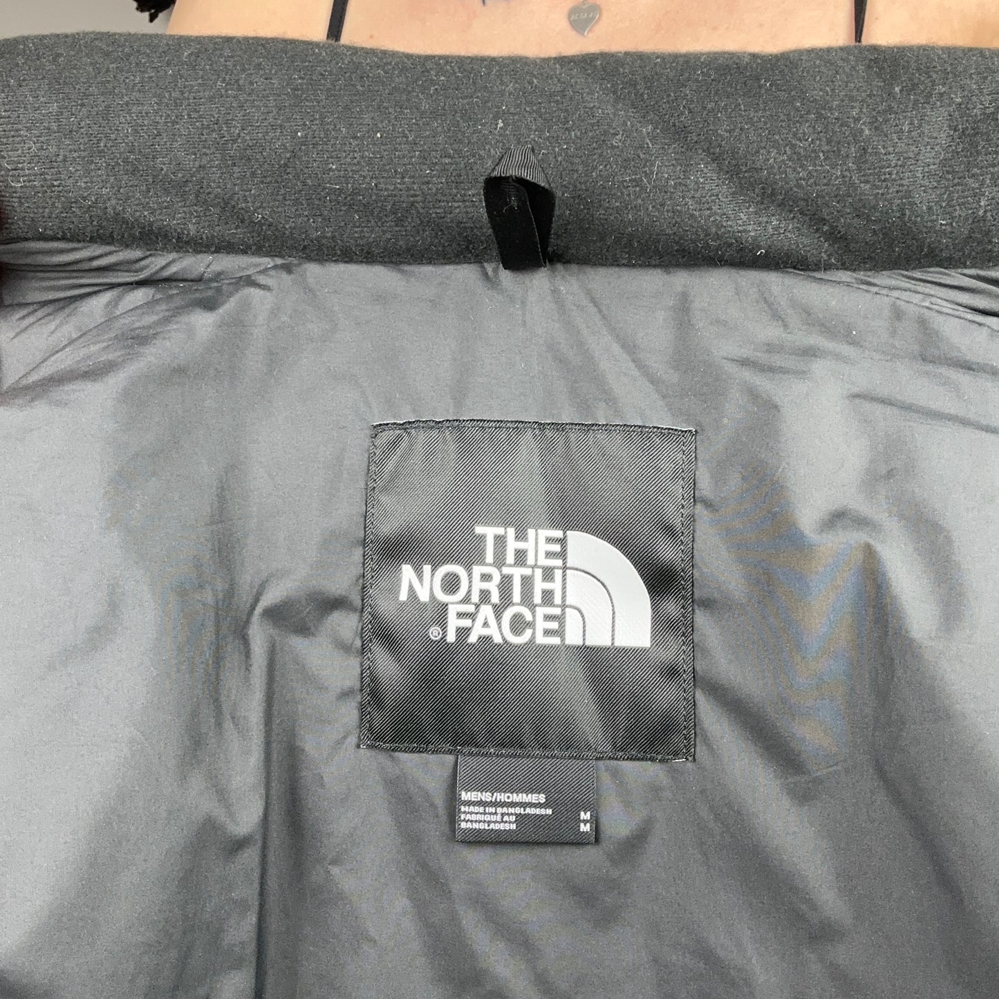 The North Face Puffer Jacket