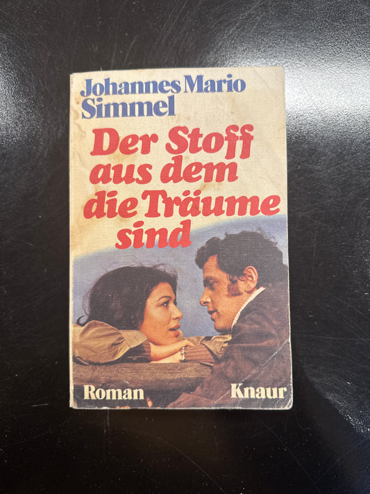 Vintage-Buch