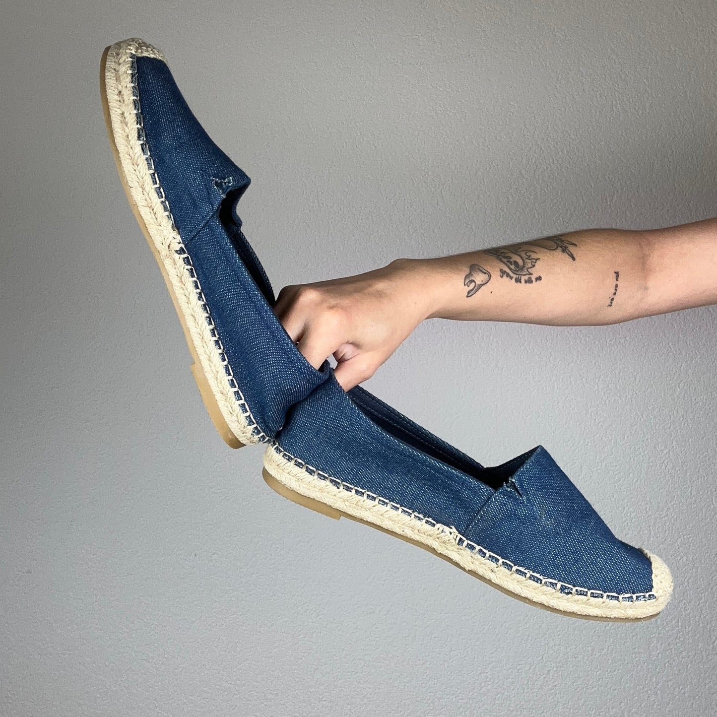 Chaussures de fée bleues Jenny | Bern