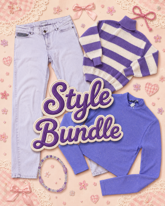 Purple Dream Style Bundle #3 💜✨ | marko