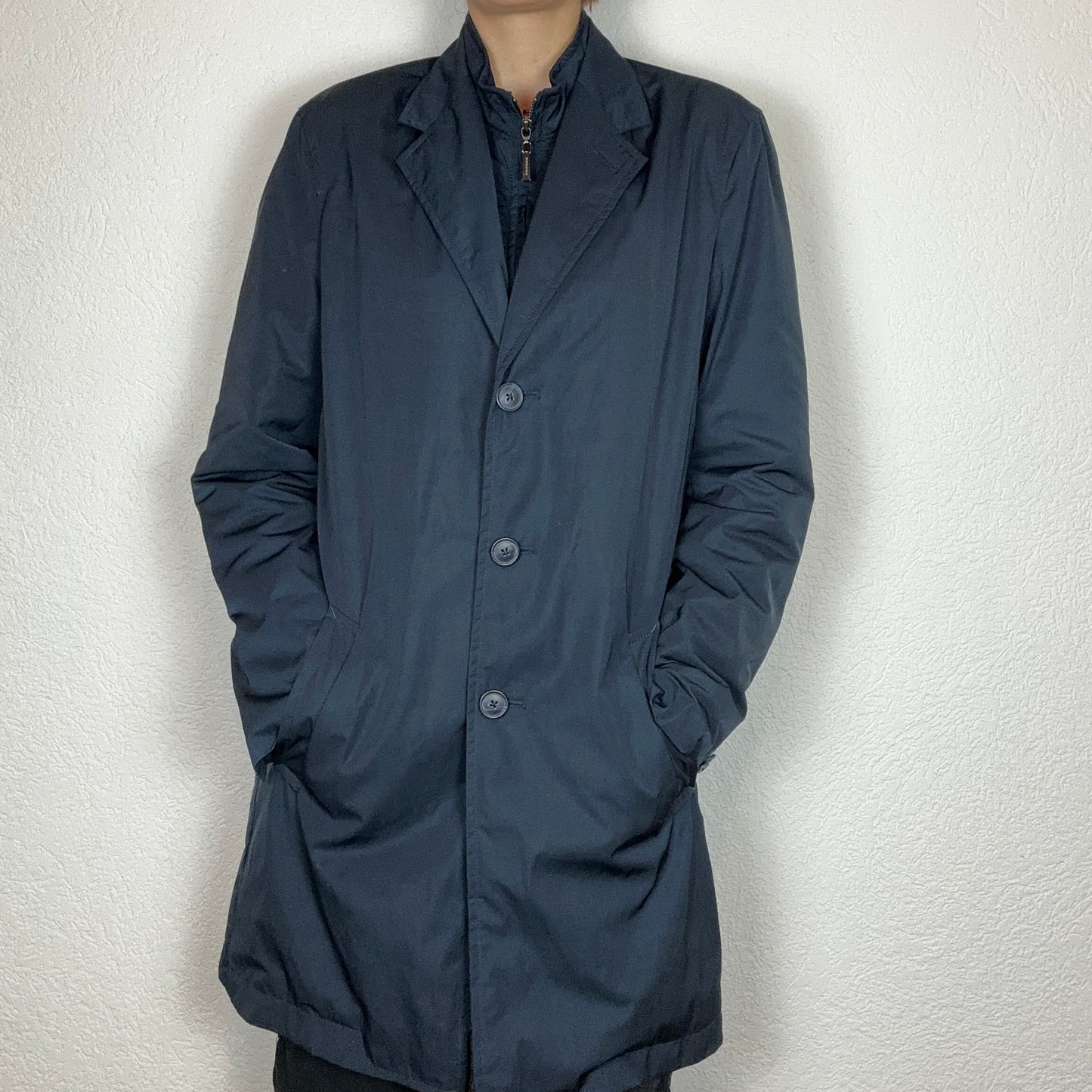 Dark Blue Jacket/Coat