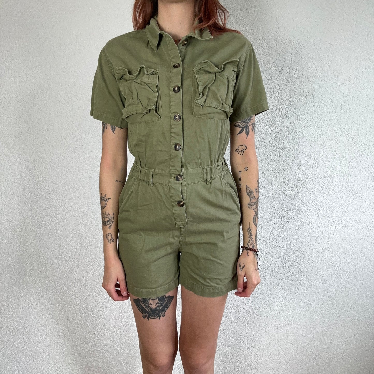 Green Overall