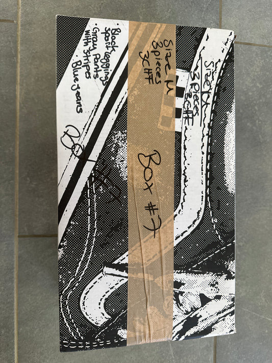 Mystery Box #7 - Women Size M