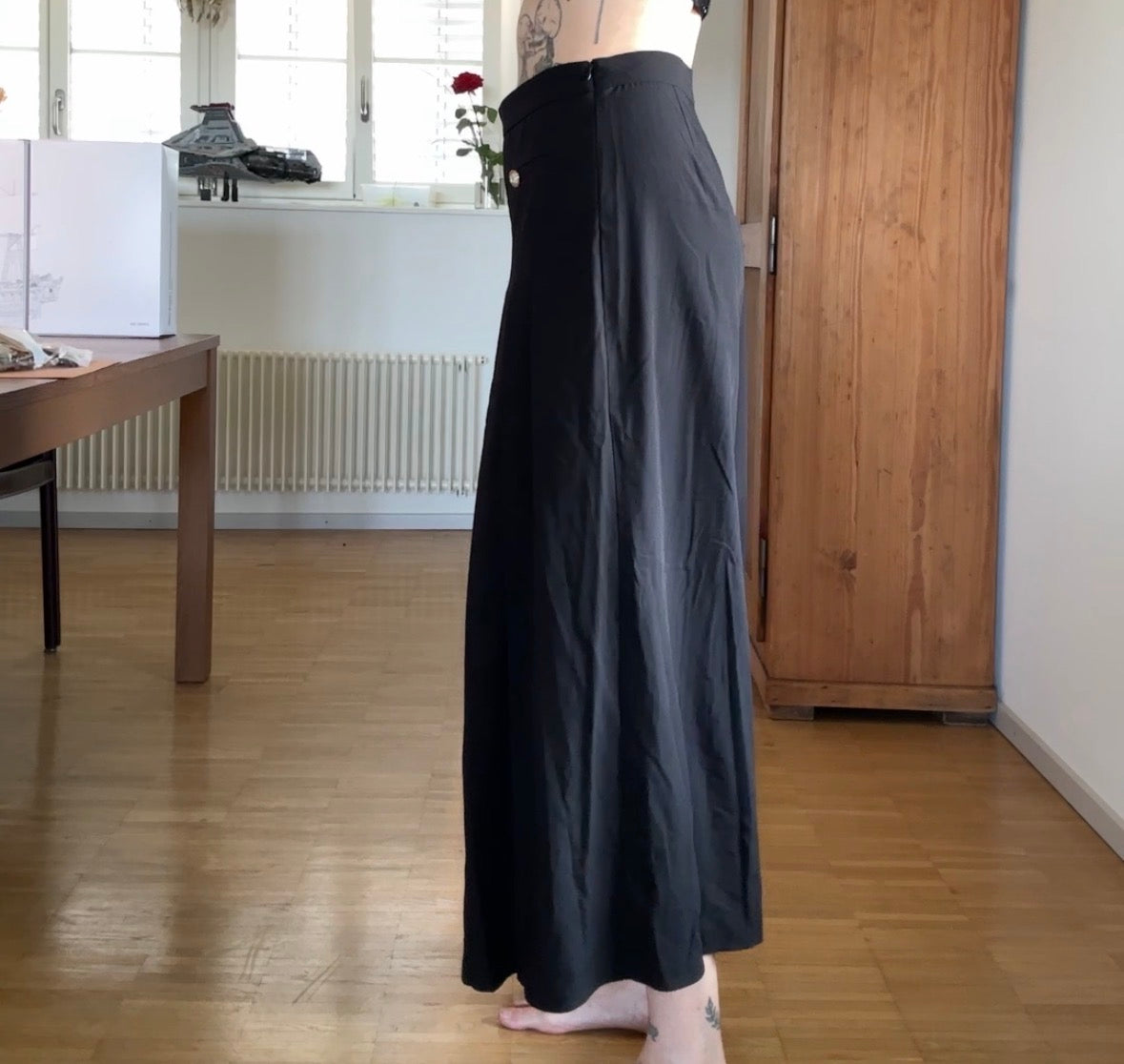 Black Pants