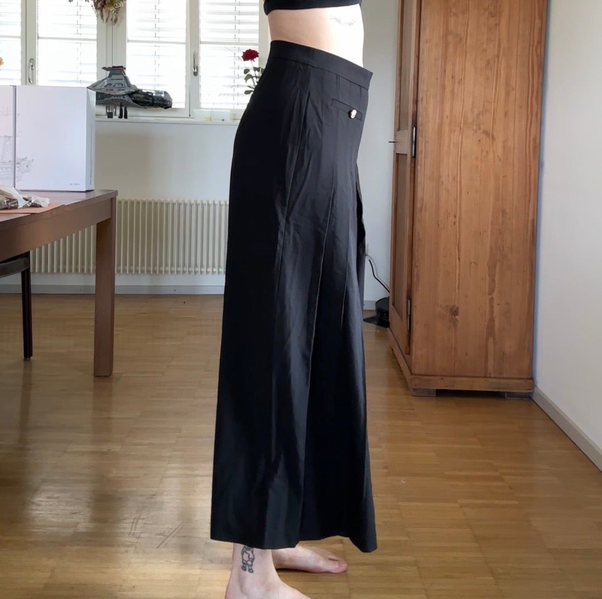 Black Pants