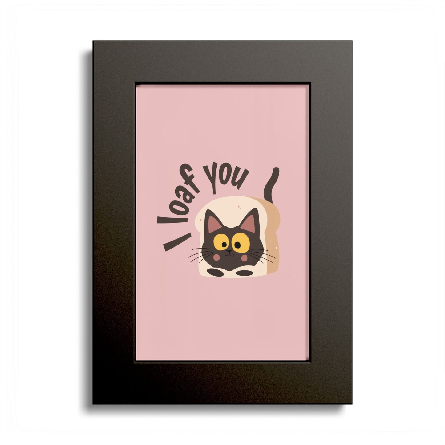 Colored Frame Posters