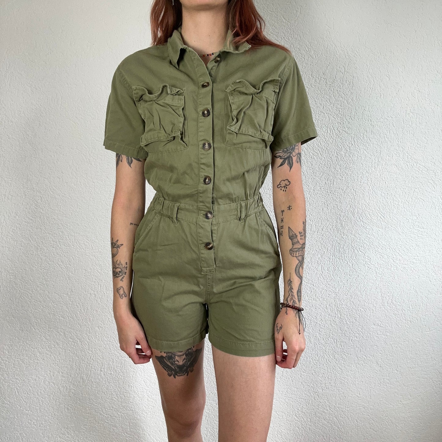 Green Overall