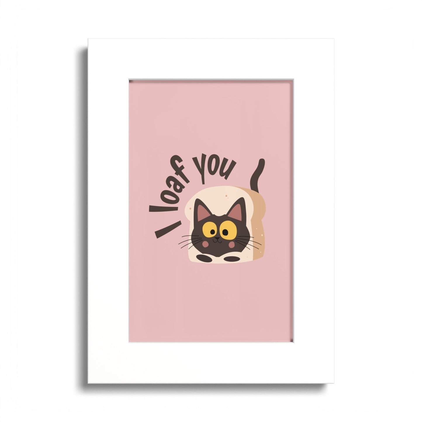 Colored Frame Posters