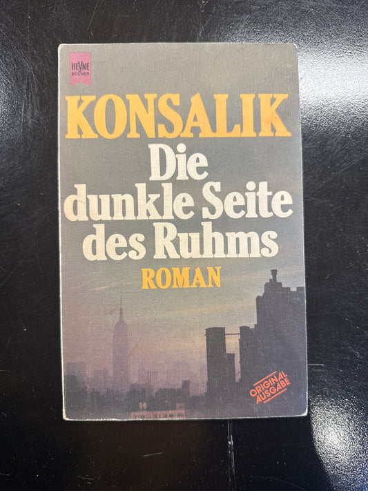 Vintage-Buch