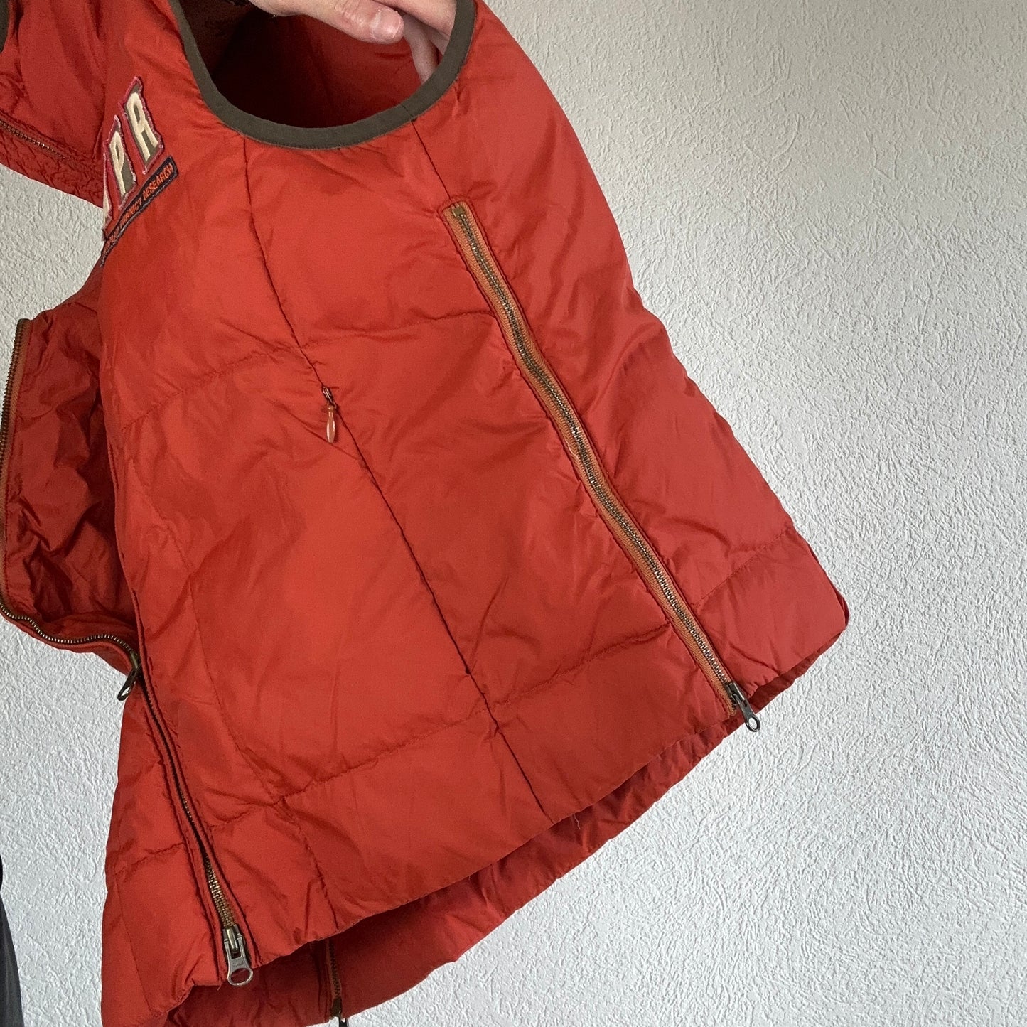 Vintage NAPAPIJRI Puffer Vest | Bern