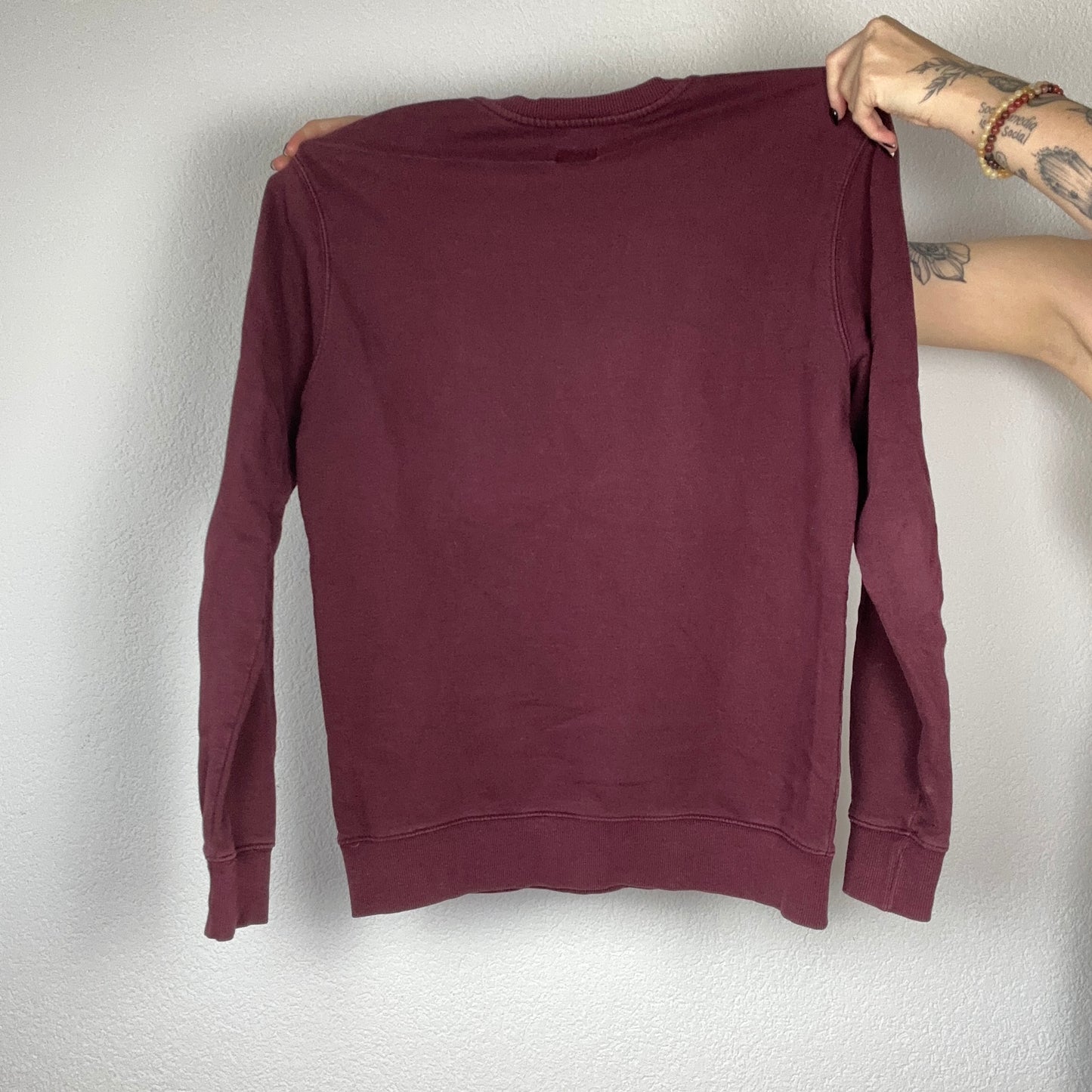 Pull VANS rouge | Berne