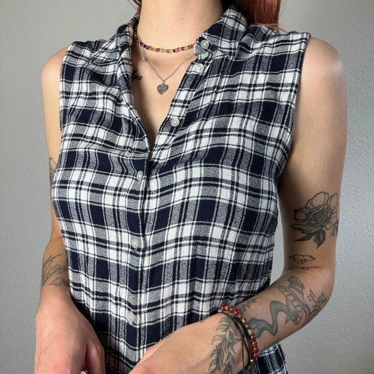 Darkblue Dress | Bern