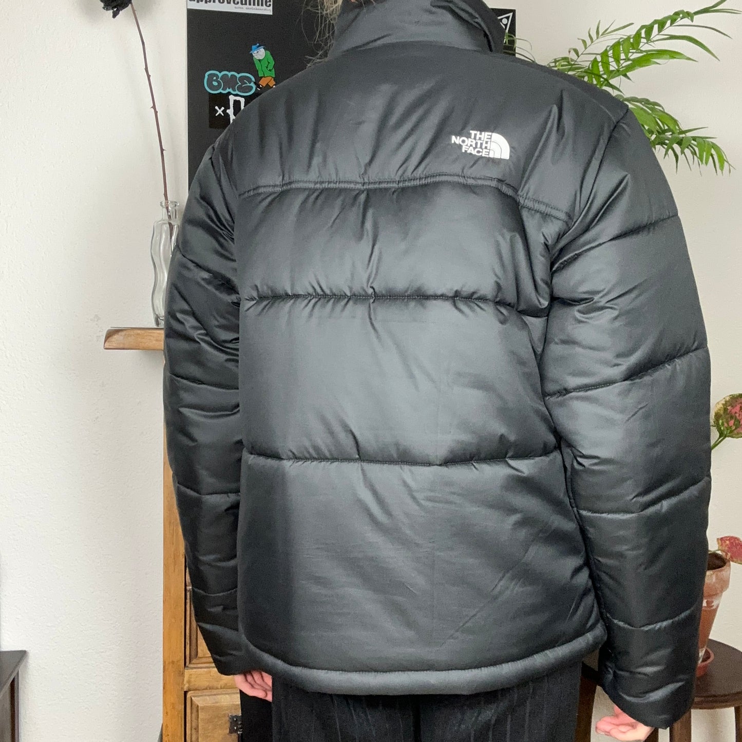 The North Face Puffer Jacket