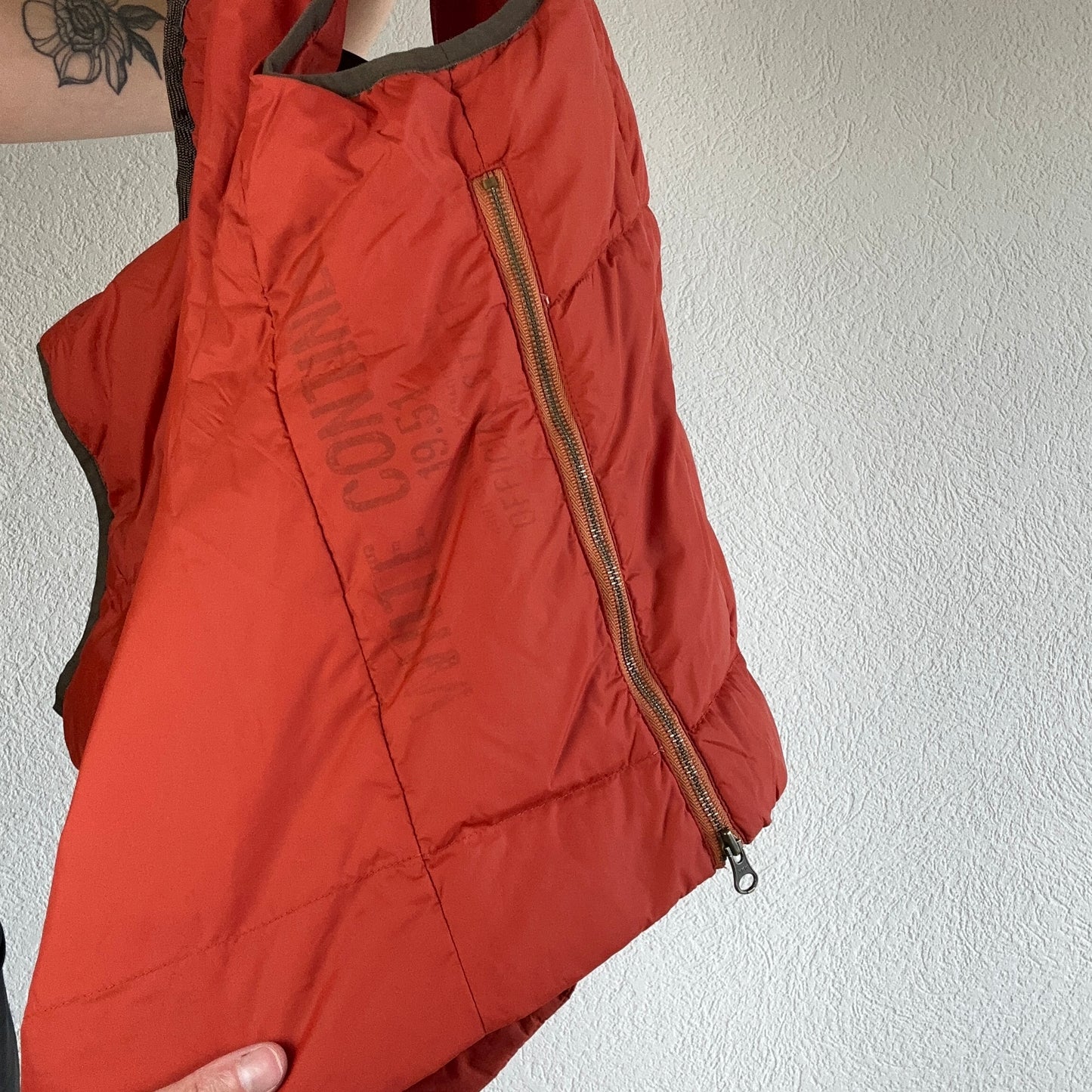 Vintage NAPAPIJRI Puffer Vest | Bern