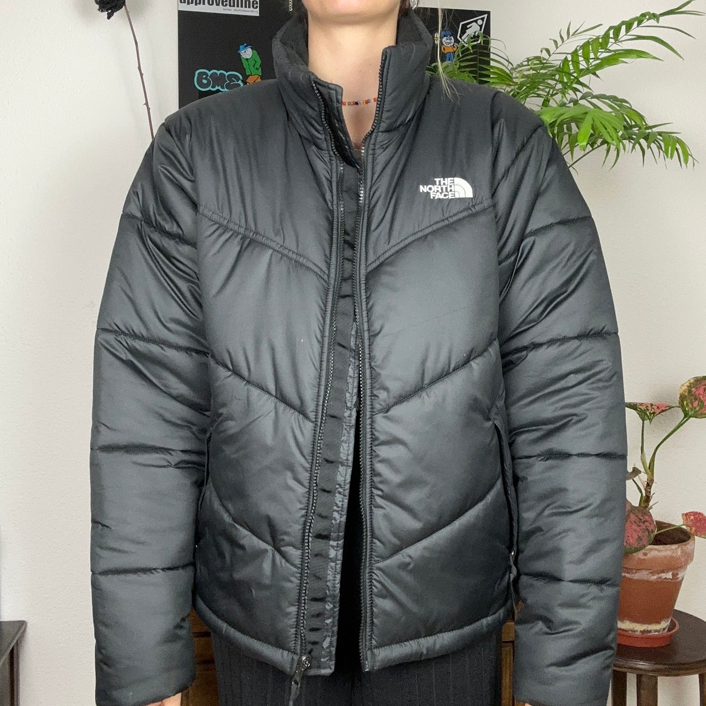 The North Face Puffer Jacket