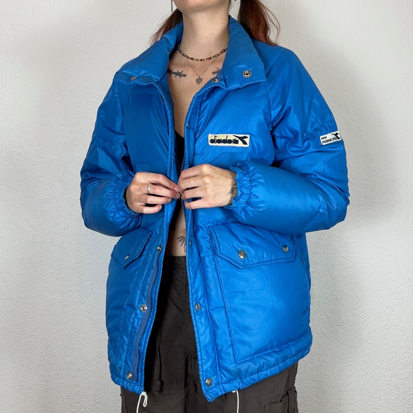 Vintage Diadora Ski Jacket | Bern