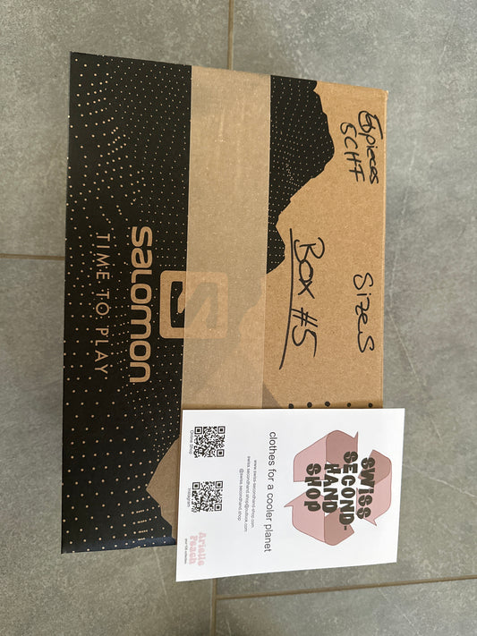 Mystery Box #5 - Women Size S