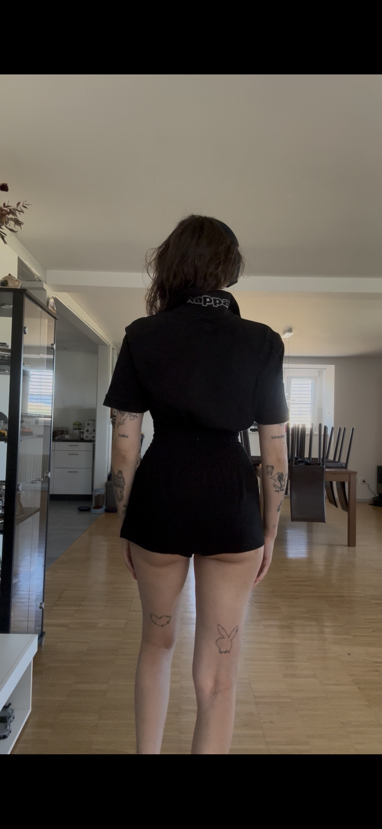 Thriftflip Kappa Polo Shirt