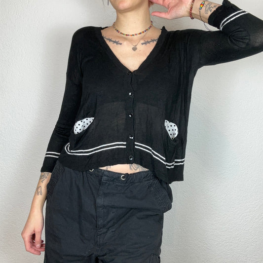 Cute black Jacket | Bern