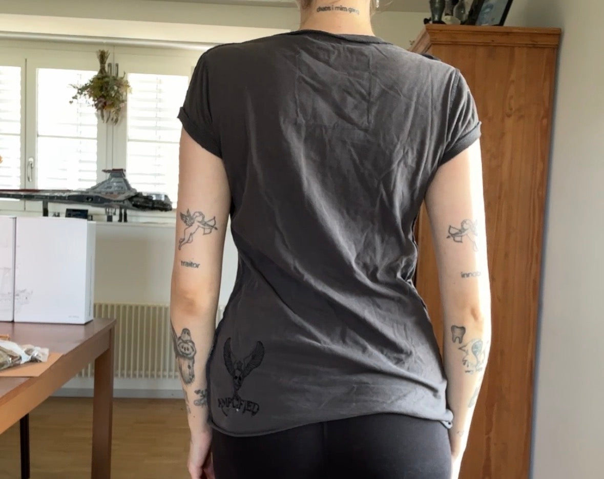 Amplified Rolling Stones T-Shirt